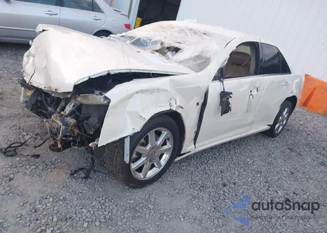 2005 Cadillac Sts V6 z USA, uszkodzony, nr VIN 1G6DW677150161280